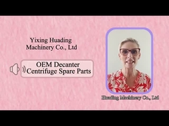 Recambios de la centrifugadora de la jarra de OEA