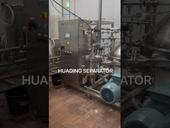 ¿Cómo se ve el deslizamiento de la unidad de centrifugadora?