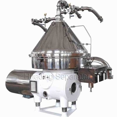Calidad  440V Milk Cream Separator SKSD 100 Butter Separator Machine Fábrica