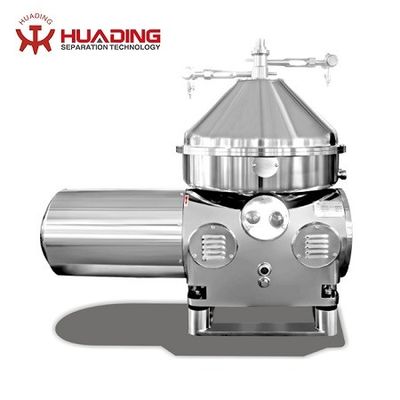 Calidad  BRSX Disc Oil Separator 90KW  Food Grade Design Food Grade Design Fábrica