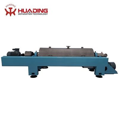 Calidad  Anti Wear LWS Decanter Centrifuge Separators 30000L H Orizontal Decanter Centrifuge Fábrica